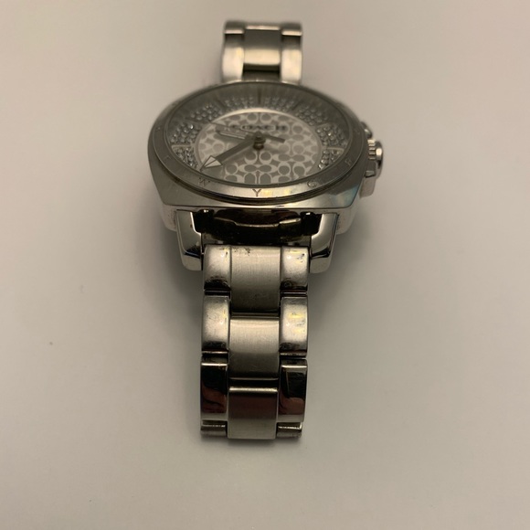 Coach crystal watch - Picture 4 of 5